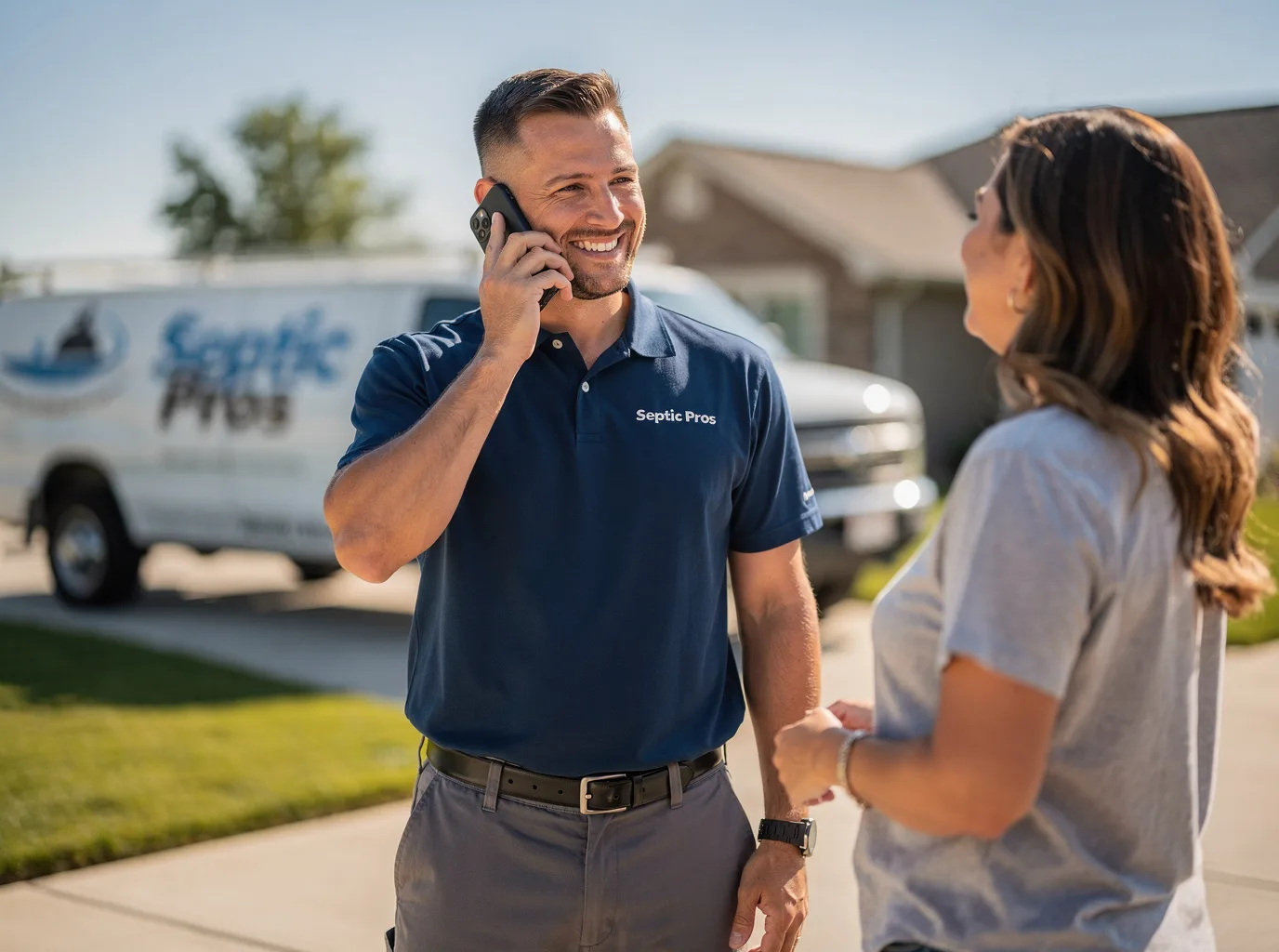 Septic Tank Pumping Peru, NE FAQs